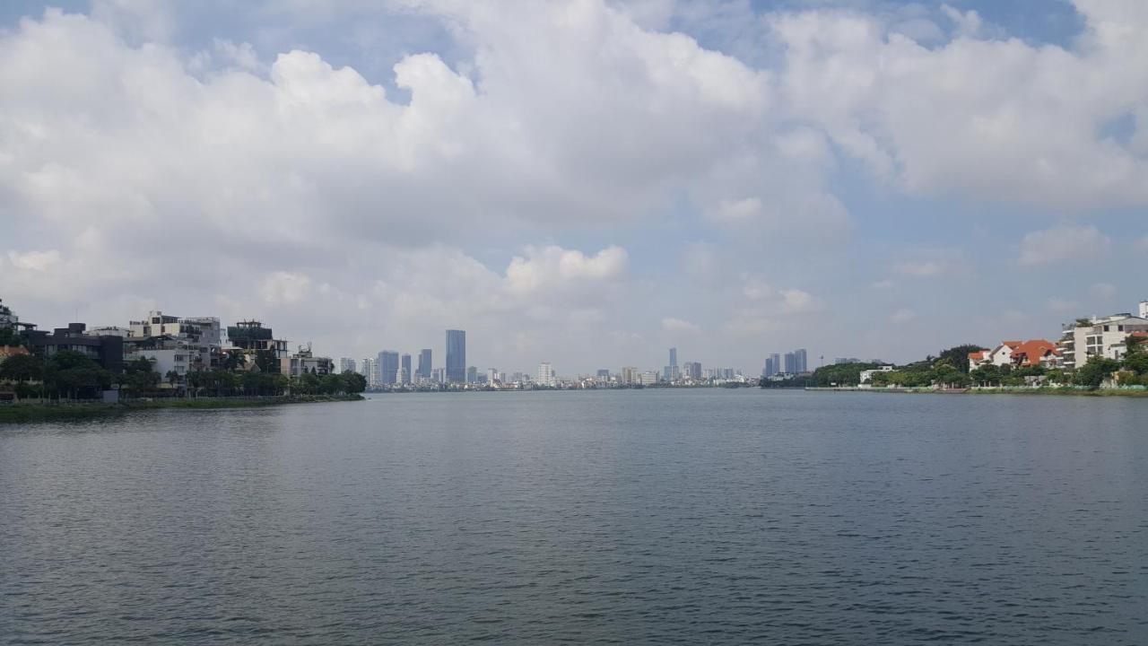 Best Price Ho Guom Apartments For Long Stay Hanoi Luaran gambar