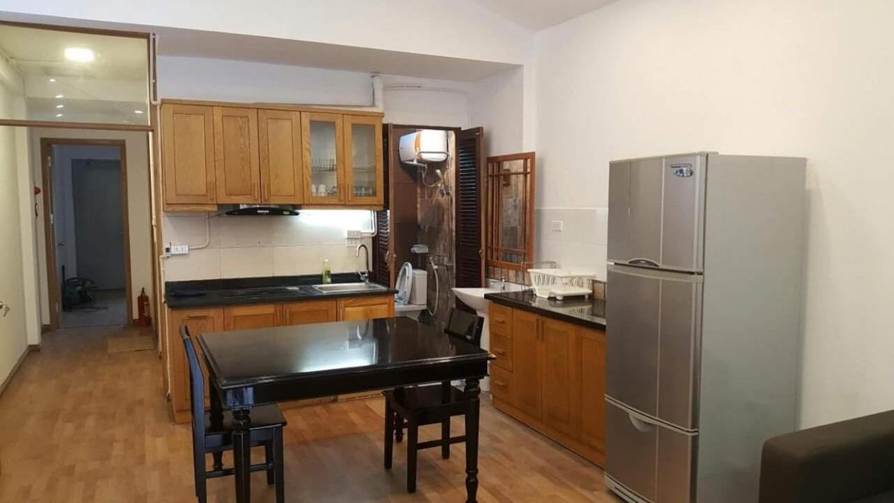 Best Price Ho Guom Apartments For Long Stay Hanoi Luaran gambar