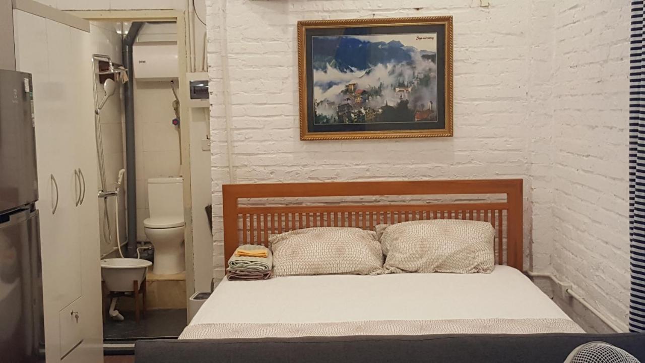 Best Price Ho Guom Apartments For Long Stay Hanoi Luaran gambar