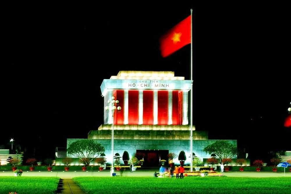 Best Price Ho Guom Apartments For Long Stay Hanoi Luaran gambar