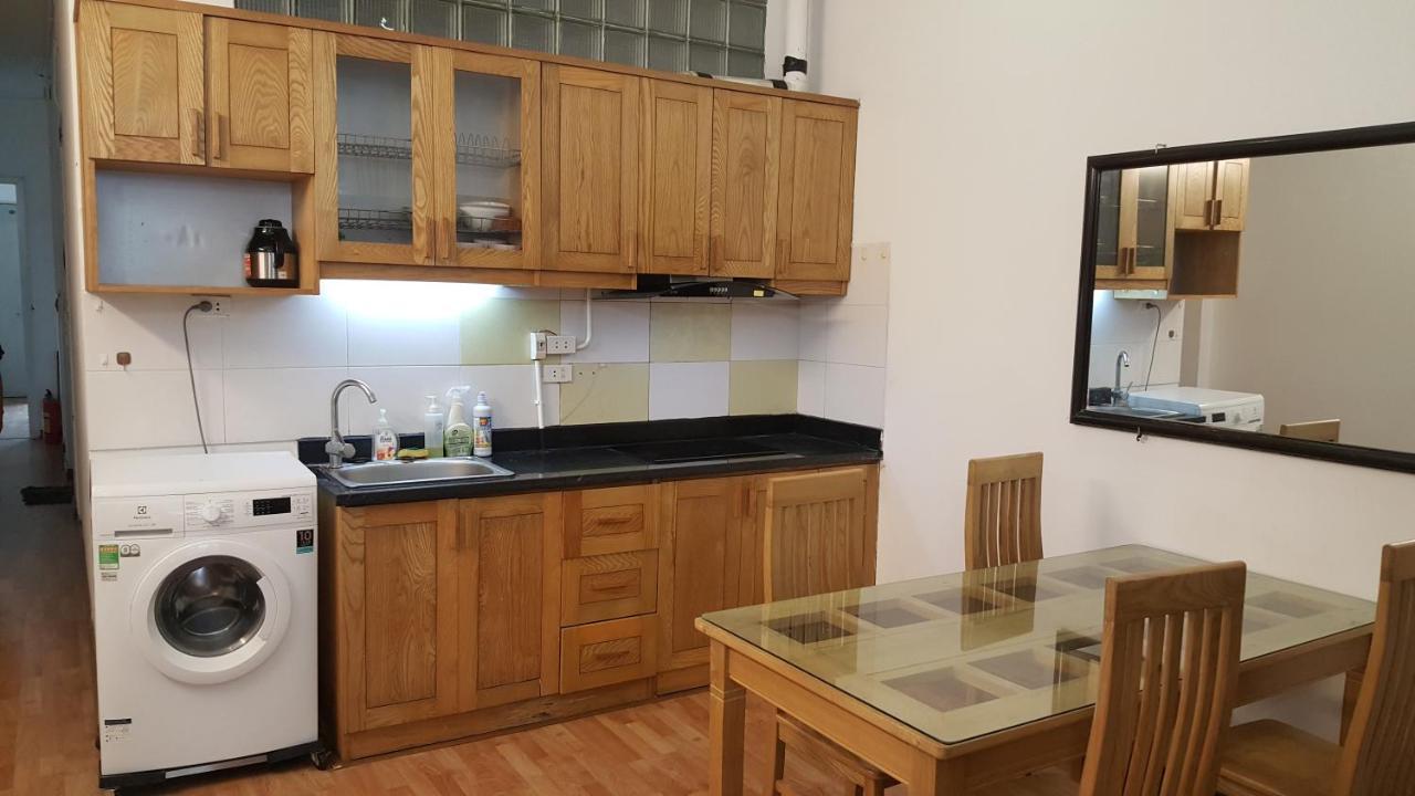 Best Price Ho Guom Apartments For Long Stay Hanoi Luaran gambar