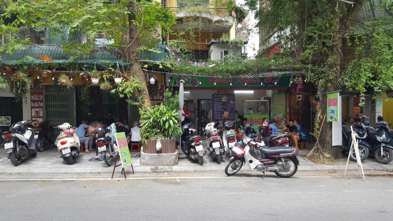 Best Price Ho Guom Apartments For Long Stay Hanoi Luaran gambar