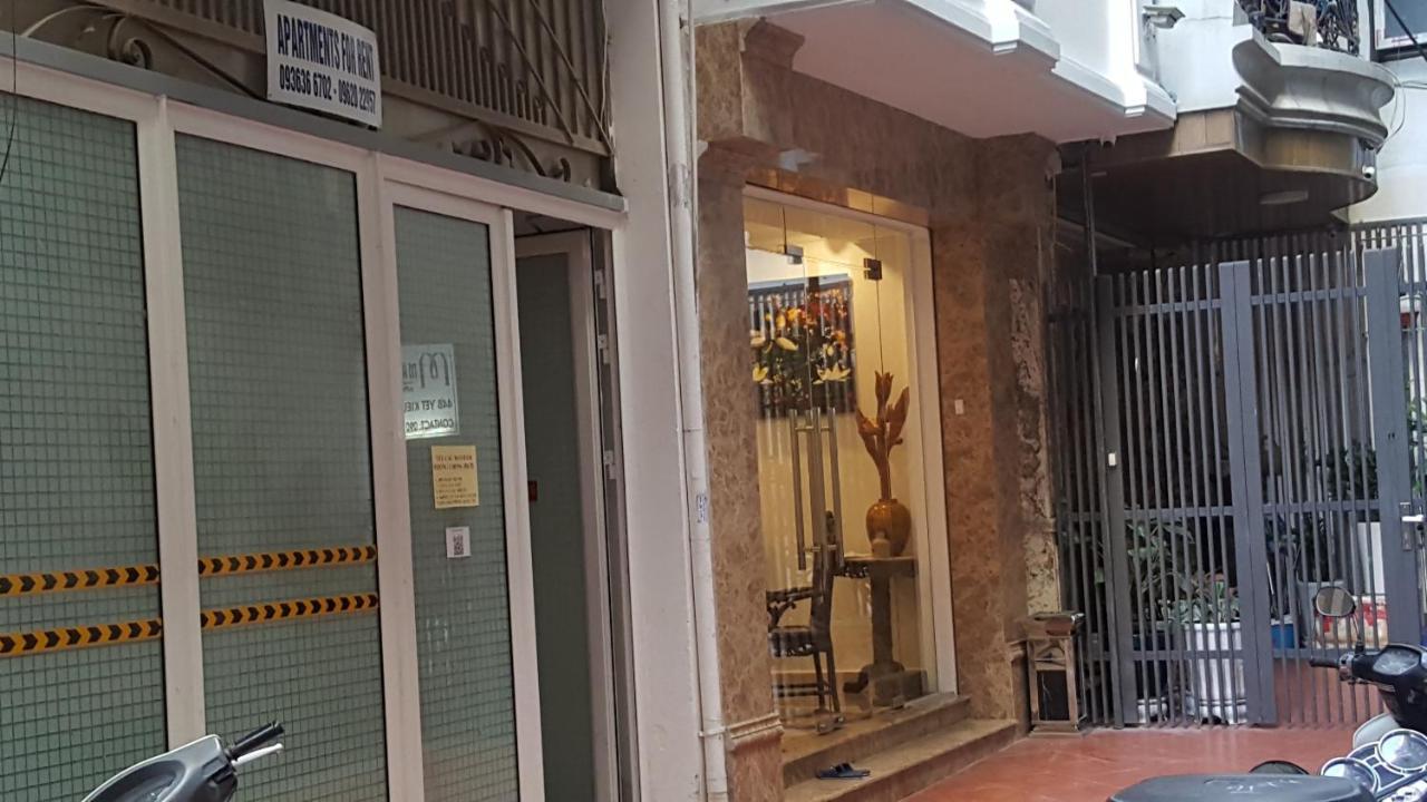 Best Price Ho Guom Apartments For Long Stay Hanoi Luaran gambar
