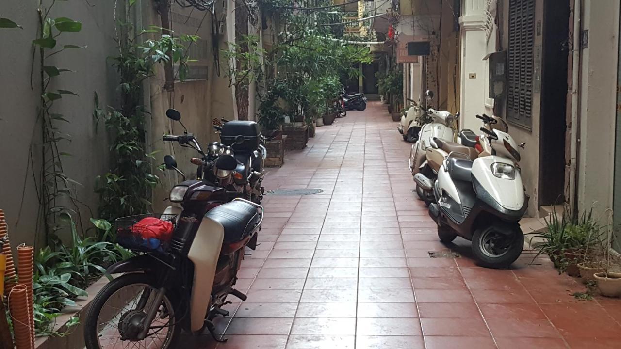 Best Price Ho Guom Apartments For Long Stay Hanoi Luaran gambar