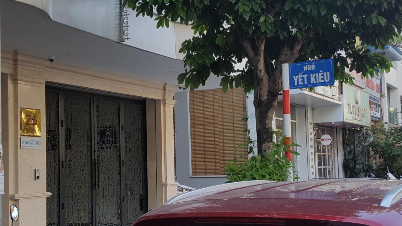 Best Price Ho Guom Apartments For Long Stay Hanoi Luaran gambar