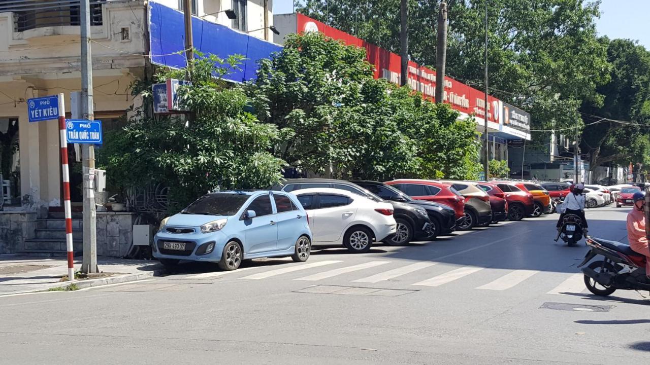 Best Price Ho Guom Apartments For Long Stay Hanoi Luaran gambar