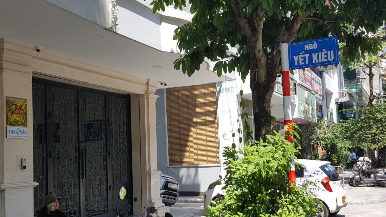Best Price Ho Guom Apartments For Long Stay Hanoi Luaran gambar