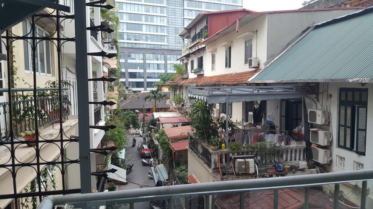Best Price Ho Guom Apartments For Long Stay Hanoi Luaran gambar