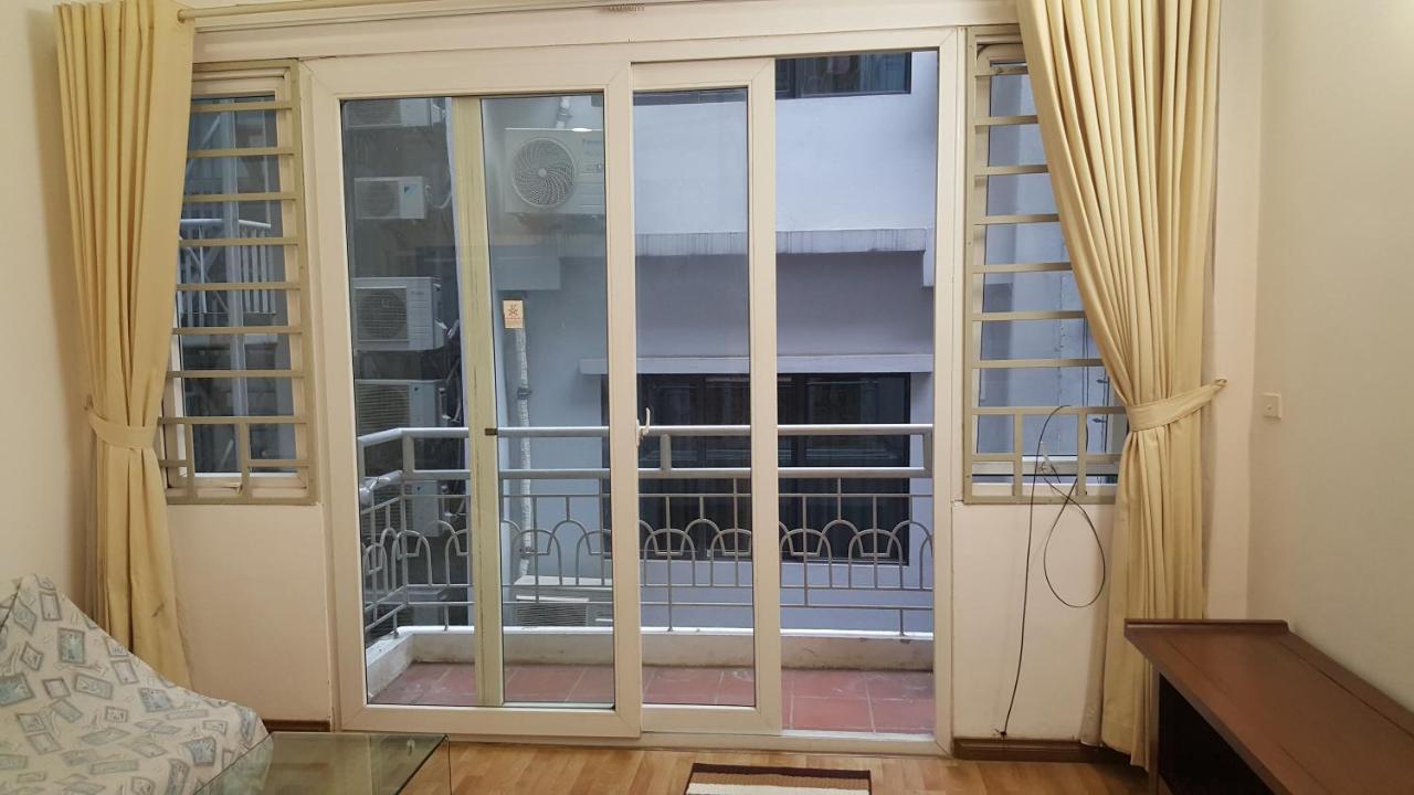 Best Price Ho Guom Apartments For Long Stay Hanoi Luaran gambar