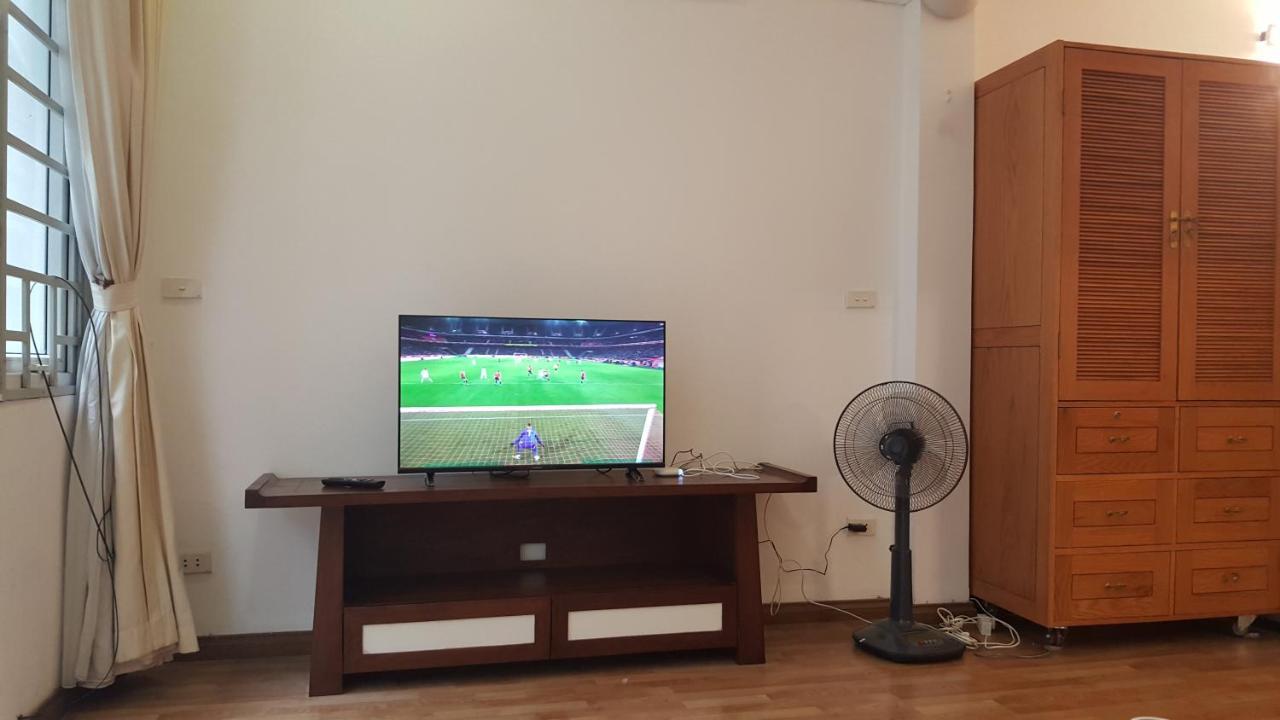 Best Price Ho Guom Apartments For Long Stay Hanoi Luaran gambar