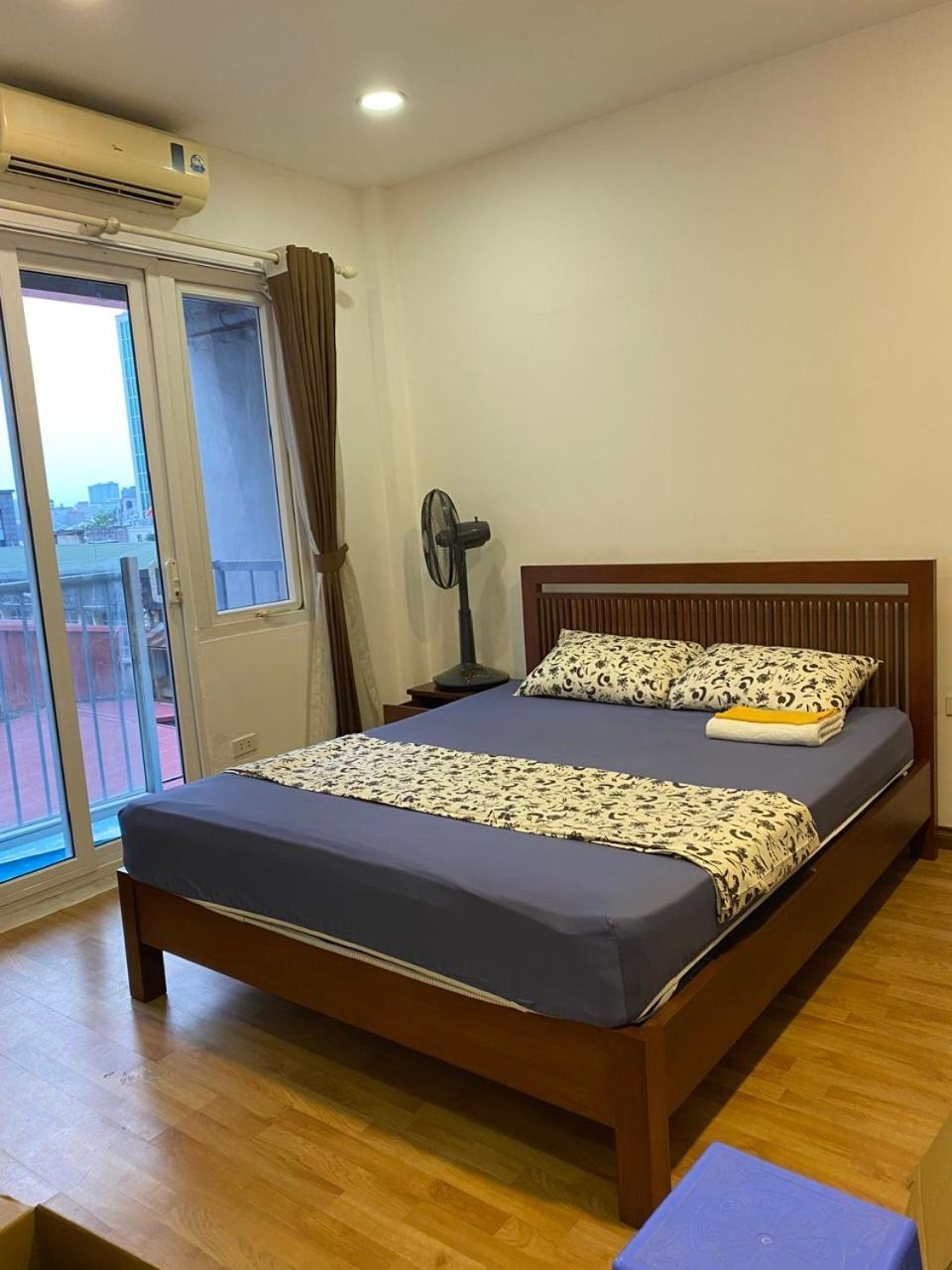 Best Price Ho Guom Apartments For Long Stay Hanoi Luaran gambar
