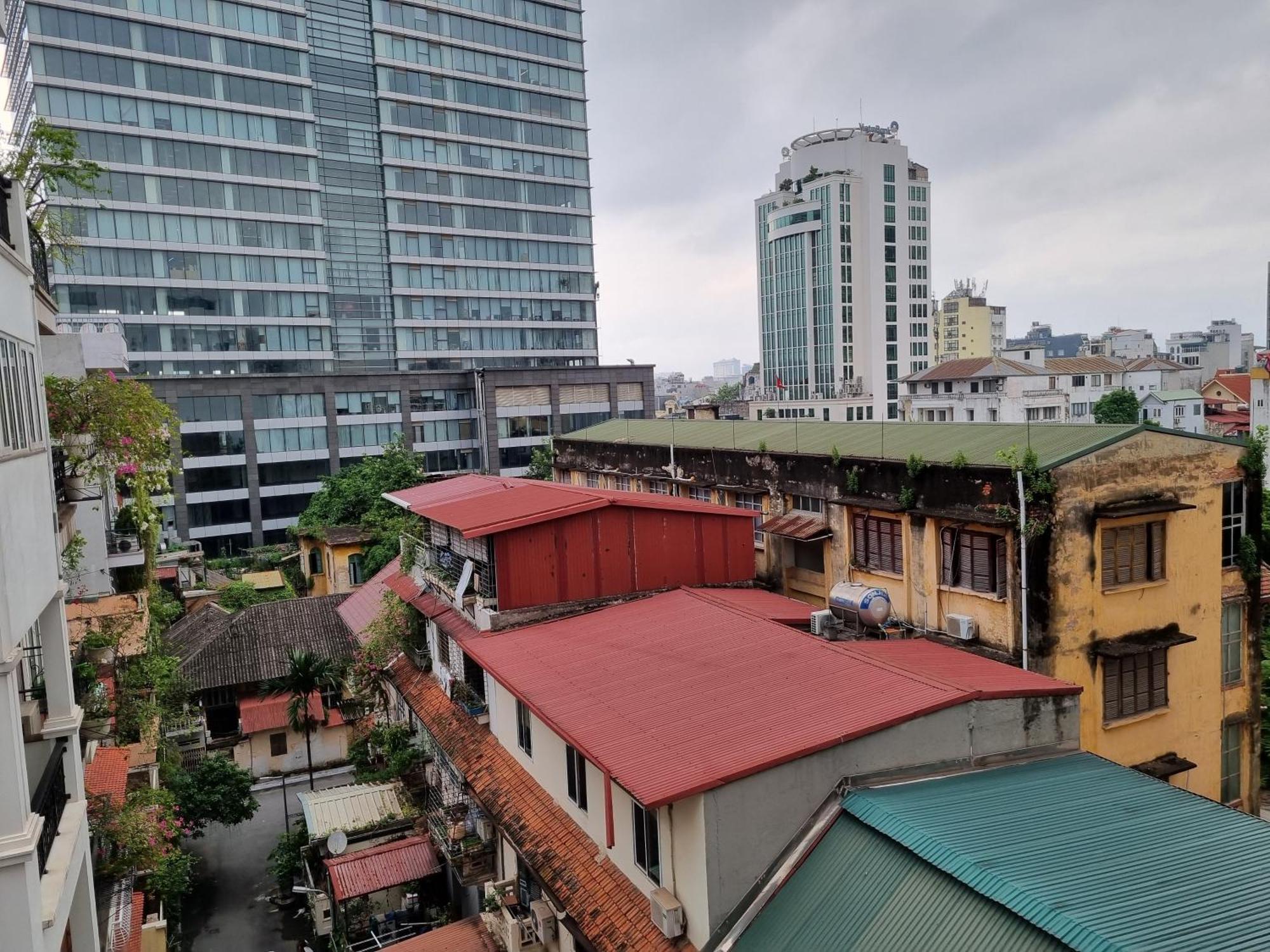 Best Price Ho Guom Apartments For Long Stay Hanoi Luaran gambar